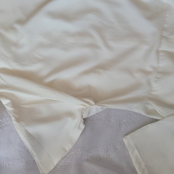 Oc Order Plus Womens Jumpsuit with Pockets White Size S/P - Picture 11 of 15